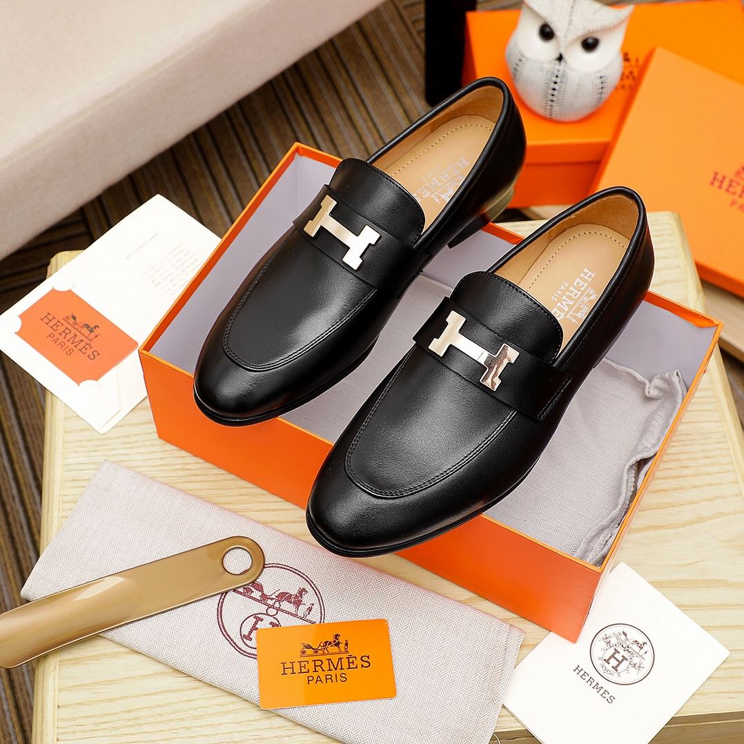 Hermes Business Shoes